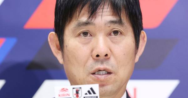 Japan boss explains Celtic duo snub as Kyogo and Reo Hatate miss out again