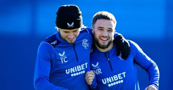 Nicolas Raskin insists Rangers team spirit helped him overcome Celtic heartbreak alongside ‘buddy’ Todd Cantwell