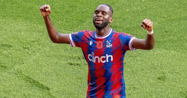 Odsonne Edouard drawing on Celtic demands amid Crystal Palace struggles