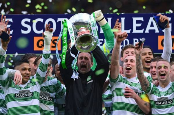 On This Day: Celtic win League Cup with win over Dundee United