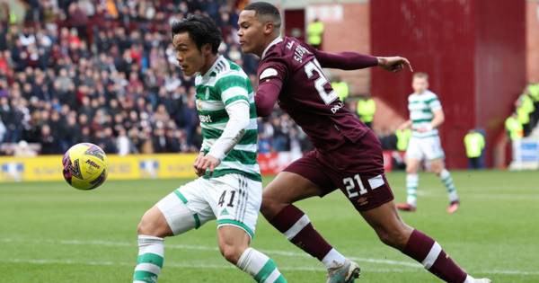 Ryan Stevenson insists Hearts SHOULD fare better against Celtic despite ‘light years’ difference