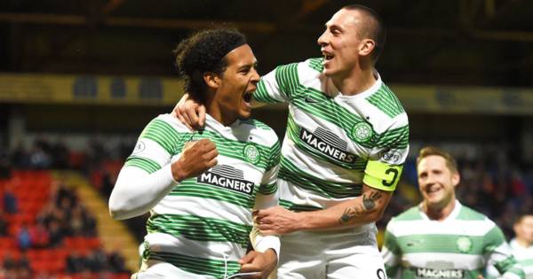 Scott Brown reveals ultimate Celtic five-a-side team and best manager he worked under at Parkhead