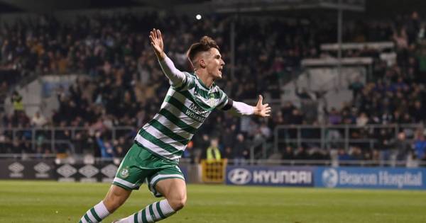 Two Celtic starlets named in Ireland squad labelled ‘new generation’