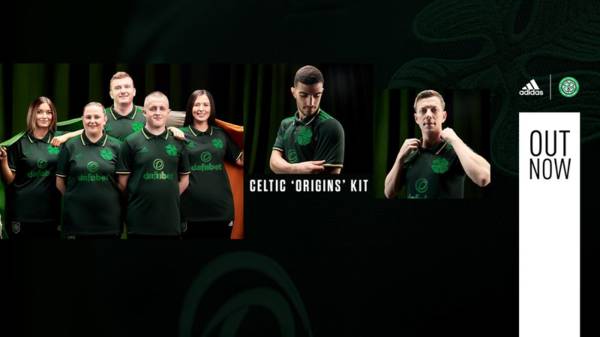 Adidas x Celtic FC 2022/23 Origins Kit | On Sale Now