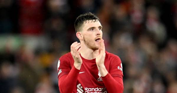 Andy Robertson reveals his favourite Celtic game as Scotland captain ranks European magic with Liverpool triumph