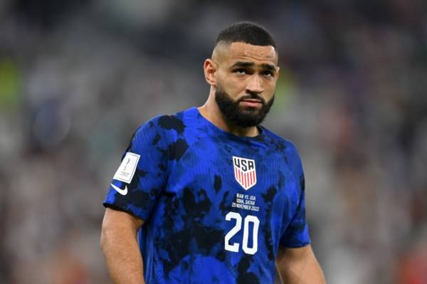 Carter-Vickers Injury Fear As Defender Left Out Of USA Squad