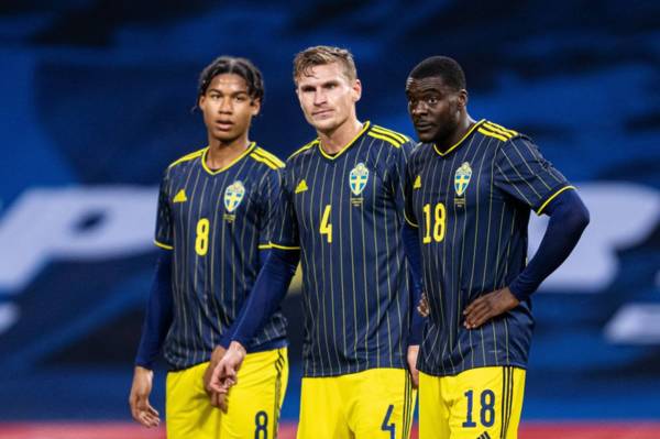 Celtic Injury Boost – “The forecast with Carl Starfelt is quite positive,” Sweden boss