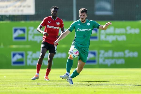 Celtic target Fotis Ioannidis is ‘the most influential player in the league’