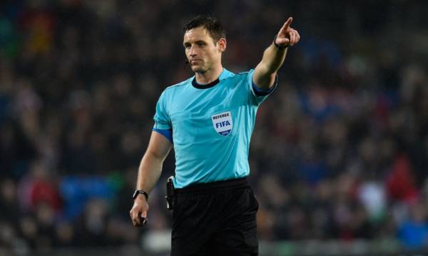 Celtic v Hibs: Steven McLean gets whistle, why selective VAR isn’t working