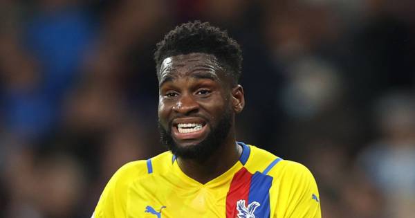 Odsonne Edouard in Patrick Vieira firing line as Celtic favourite forms Crystal Palace group told to change ‘mindset’