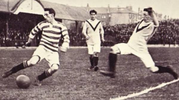 Patsy Gallacher: One of Celtic’s finest ever players