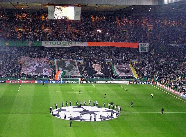 Photo Of The Day: Banners Against Man United