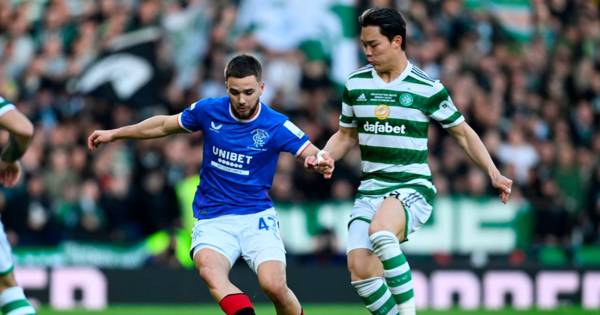 Rangers vs Celtic Scottish Cup semi final date revealed as Inverness and Falkirk get Saturday Hampden slot