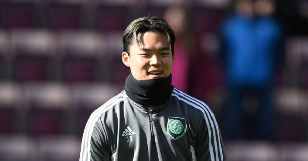 South Korea go into Celtic overdrive as Oh hype train has broadcaster moving to show every moment of Angeball