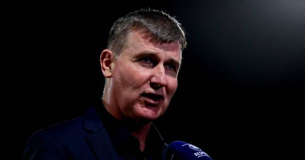 Stephen Kenny’s 26-man squad for Latvia and France games named