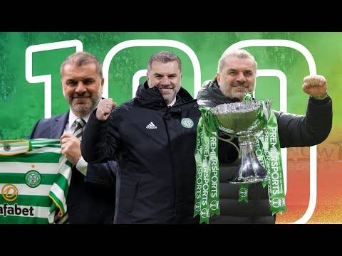 THE HUDDLE BREAKDOWN | 100 games of Ange – How far have Celtic come?