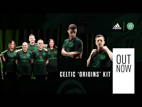 🍀 The Limited Edition adidas x Celtic FC 2022/23 Origins Kit is Out Now!