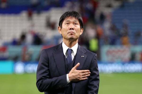 Ange Postecoglou snaps back at Japan boss Moriyasu ‘level’ claim