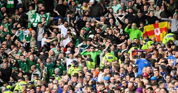 Celtic and Rangers away fan lockout ‘terrible’ as pundit hits out at ‘damning’ decision