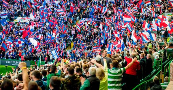 Celtic and Rangers away fans BANNED from remaining league derbies