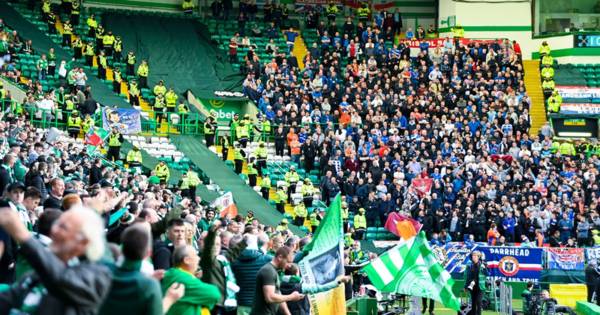 Celtic and Rangers fans react as away supporters banned from final two league derbies