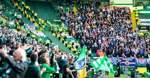 Celtic and Rangers lock away fans OUT of final two Premiership derbies this season