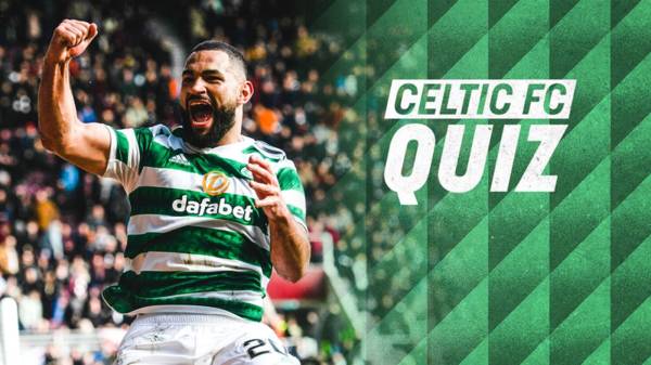 Celtic FC Quiz | Celtic v Hibs