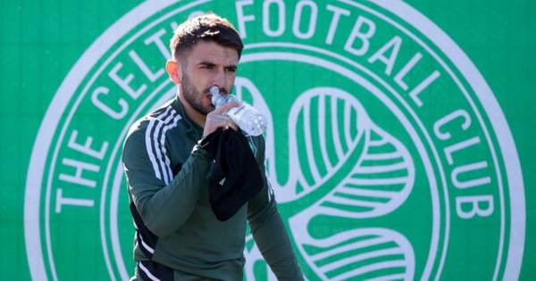 Greg Taylor Celtic injury recovery clue after Scotland squad omission and Steve Clarke ‘issues’ claim