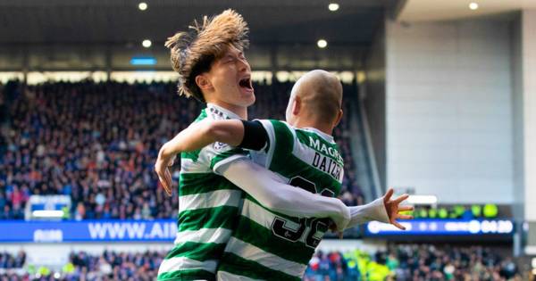 Kyogo on ‘higher level’ than Daizen Maeda as Japan legend slams boss for Celtic ‘contradiction’