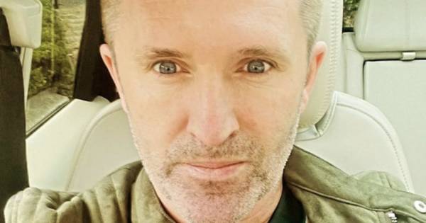 Robbie Keane sports Celtic top as former striker celebrates St Patrick’s Day with new jersey snap