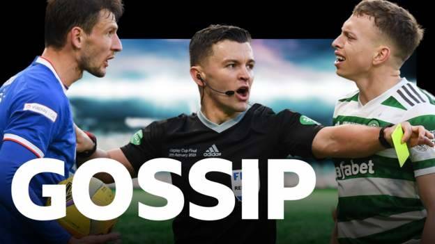 Scottish Gossip: Rangers, Raskin, Celtic, Starfelt, Kyogo, Hearts, Shankland, Hibernian, Nisbet, Aberdeen, Motherwell