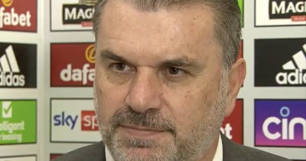 Ange Postecoglou responds to Celtic and Rangers away fan ban as he revisits ‘better spectacle’ verdict