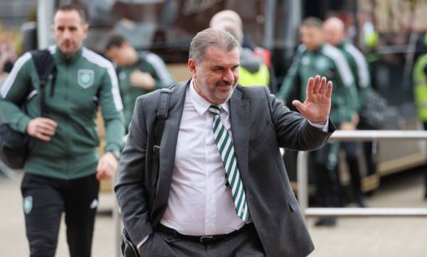 Celtic 3-1 Hibs – “A chaotic game right from the start,” Ange Postecoglou