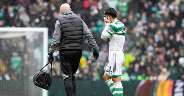 Celtic 3 Hibs 1 as Reo Hatate sparks injury concern, Hoops restore Rangers gap – 3 things we learned