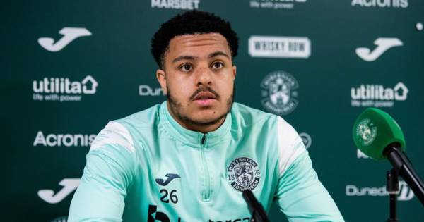 CJ Egan-Riley admits Hibs U-turn on Scottish Premiership quality after hatchet men horror stories