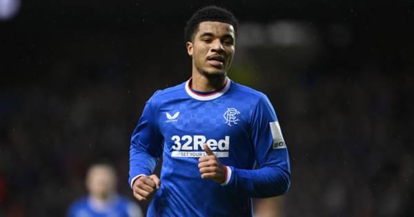 Rangers starting team news vs Motherwell as Malik Tillman returns to squad but no Nicolas Raskin