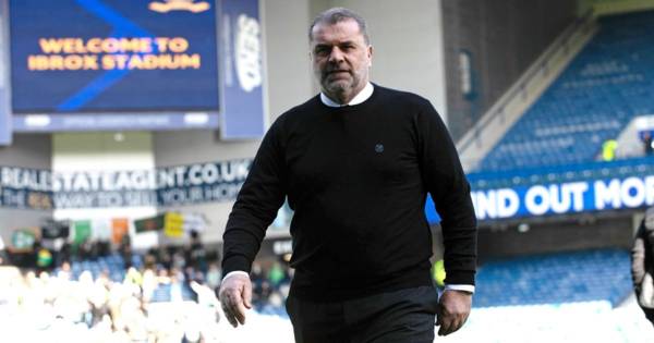 Ange Postecoglou responds to Rangers and Celtic away O** F*** fan ban