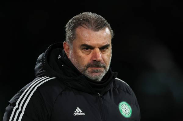 Ange Postecoglou’s main issue with Celtic Park refereeing amidst Hibs meltdown