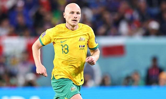 Blow for Socceroos fans with Celtic star Aaron Mooy ruled out for football friendlies vs Ecuador