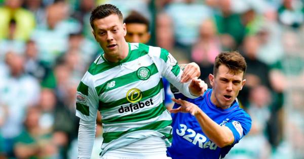 Callum McGregor’s admiration for Rangers rival Ryan Jack as Celtic captain talks up ‘nice partnership’