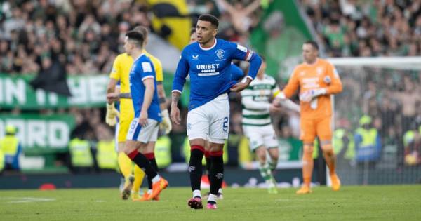 James Tavernier in Rangers vow ahead of Celtic showdowns as skipper insists ‘there’s way more to give’