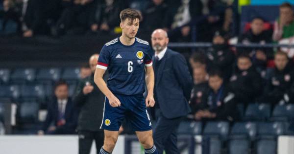 Kieran Tierney holds Arsenal talks with Steve Clarke as Newcastle target given transfer advice by Scotland boss