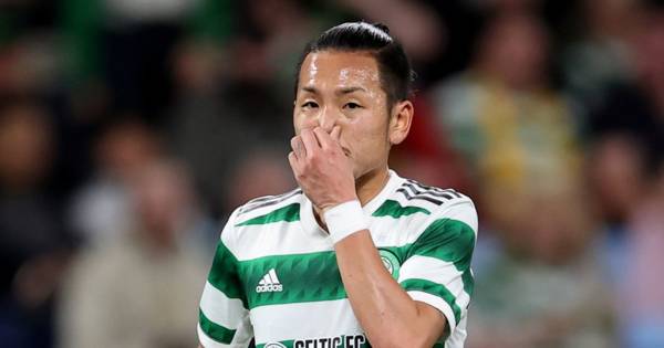 Yosuke Ideguchi admits ‘jealousy’ sparked Celtic exit as he feared career was OVER