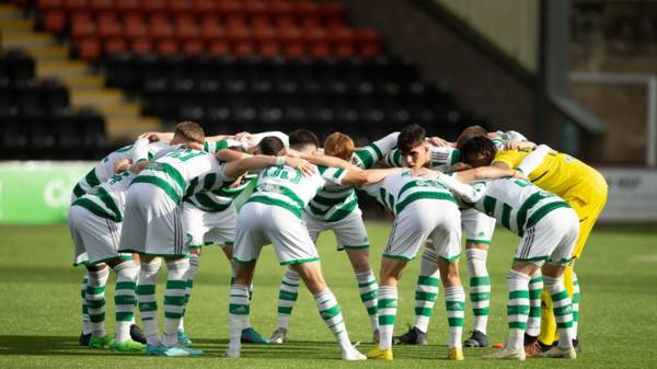 Celtic B and Academy international call-ups