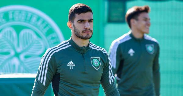 Celtic star Liel Abada ‘will be sold in the summer to the Premier League’ claims former club chief