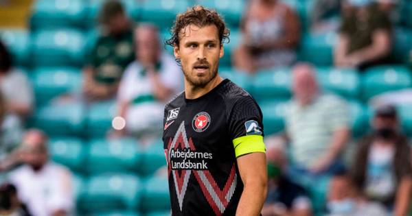 Former Celtic star Erik Sviatchenko set to finalise shock MLS transfer