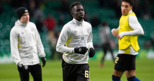 Garang Kuol reveals Celtic boss Ange Postecoglou’s ‘caring’ words as he tries to get up for the fight with ‘big boys’