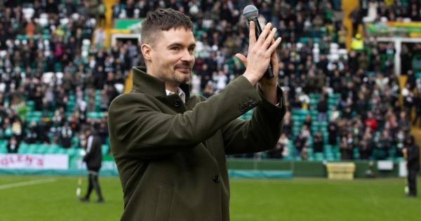 Mikael Lustig names three Celtic players he’s most impressed with as Callum McGregor not included for obvious reason