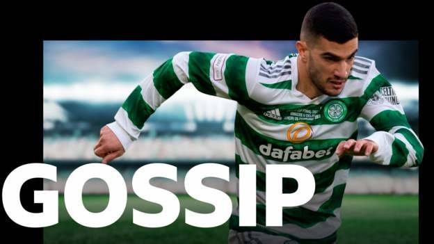 Scottish Gossip: Celtic, Rangers, Dundee Utd, Hearts, Abada, Tierney, McGinn, VAR