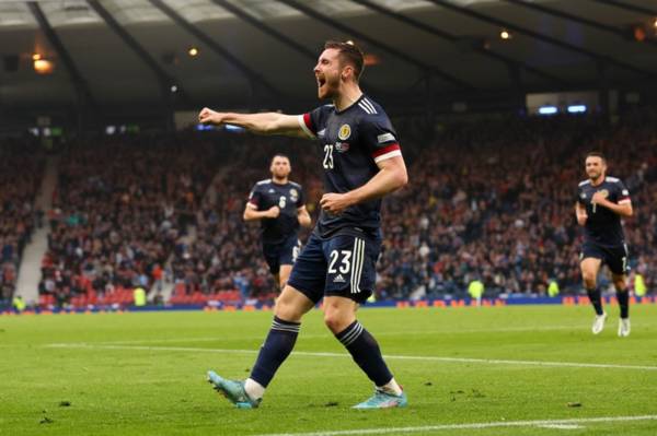 Anthony Ralston gets late Scotland call-up for Euro qualifiers